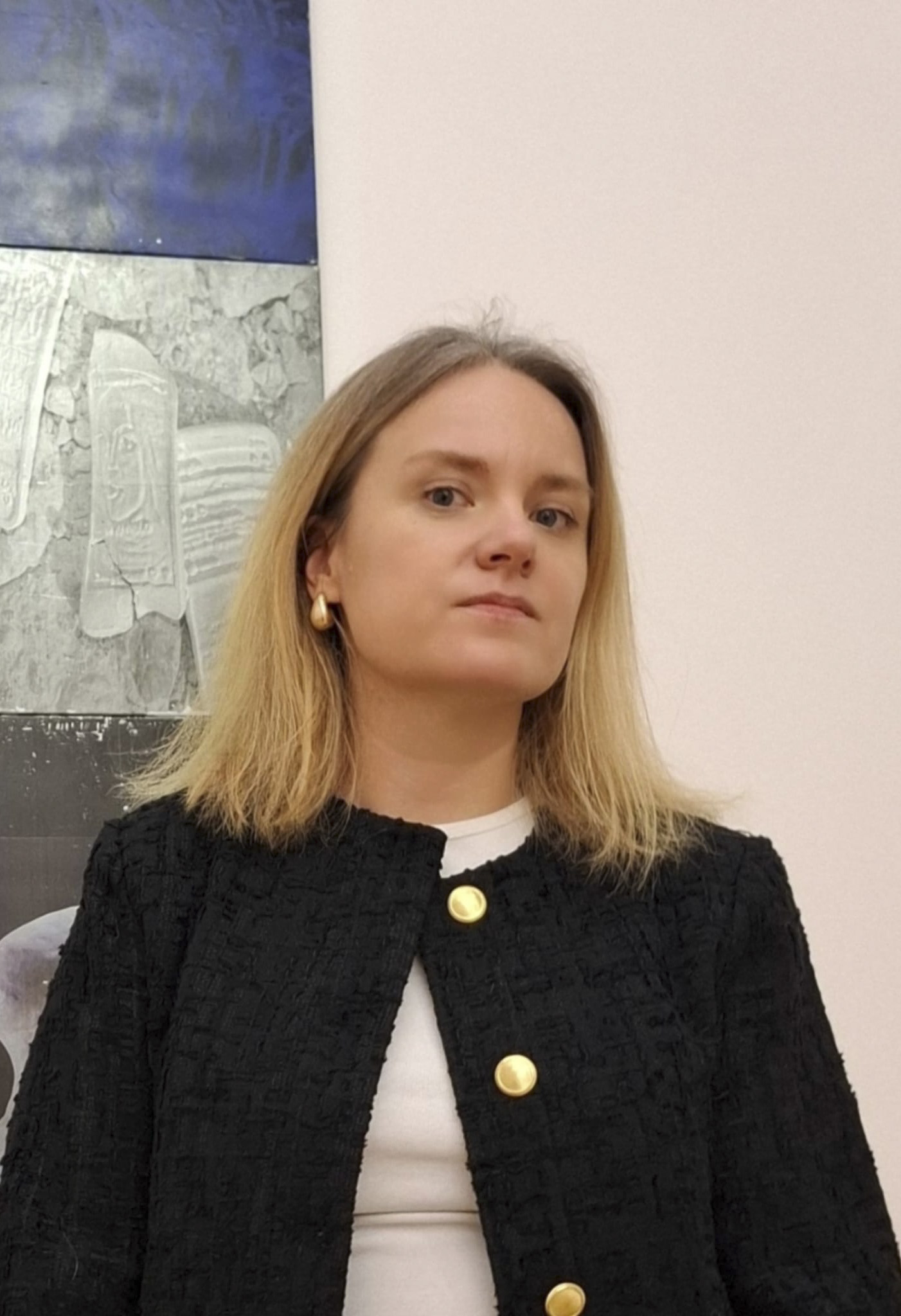 Лекция Елены Близнюк